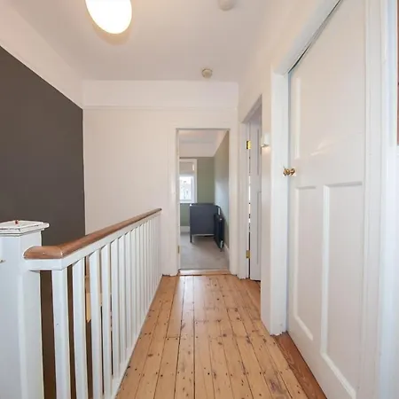 Liberties Townhouse