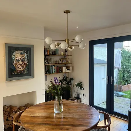 Liberties Townhouse Дом отдыха Дублин
