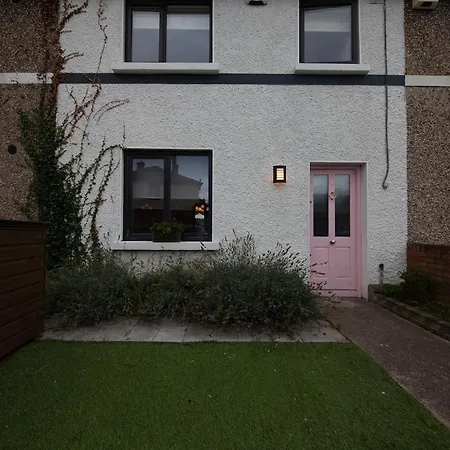 Holiday home Liberties Townhouse