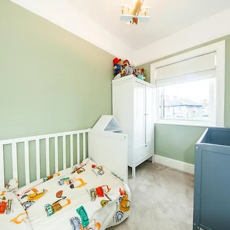 بيت للعطل Liberties Townhouse *