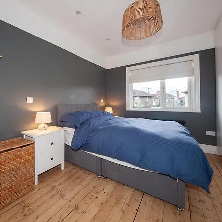 بيت للعطل Liberties Townhouse دبلن