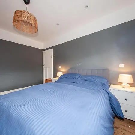 Liberties Townhouse بيت للعطل