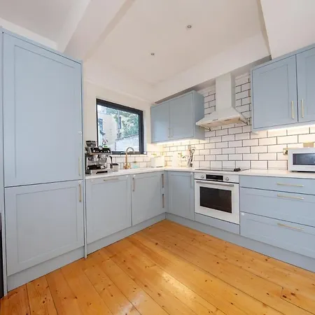 Liberties Townhouse بيت للعطل