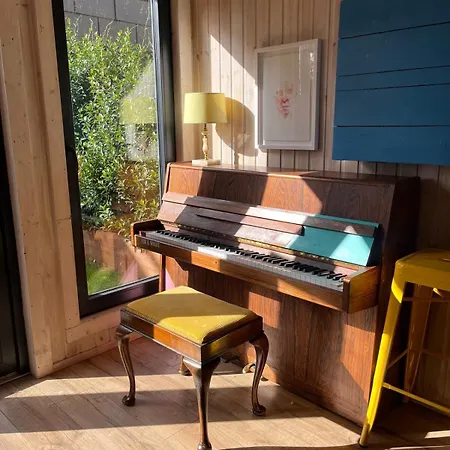 Liberties Townhouse بيت للعطل *