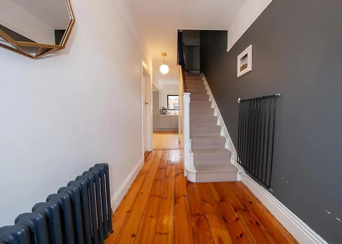 Liberties Townhouse Holiday home Dublin