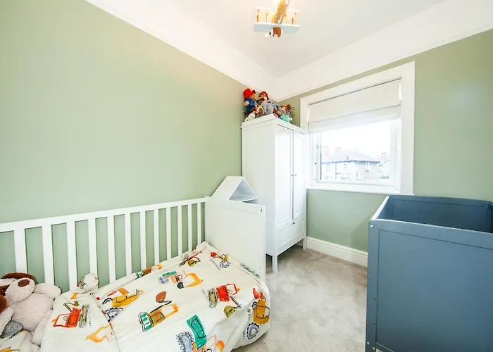 Holiday home Liberties Townhouse *