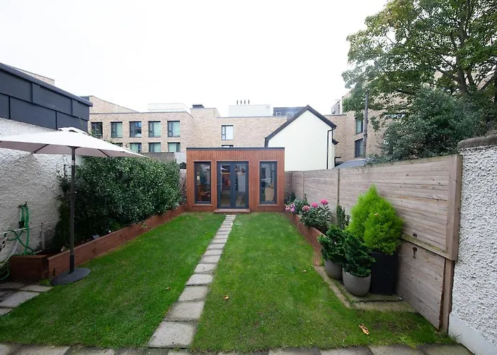 Holiday home Liberties Townhouse