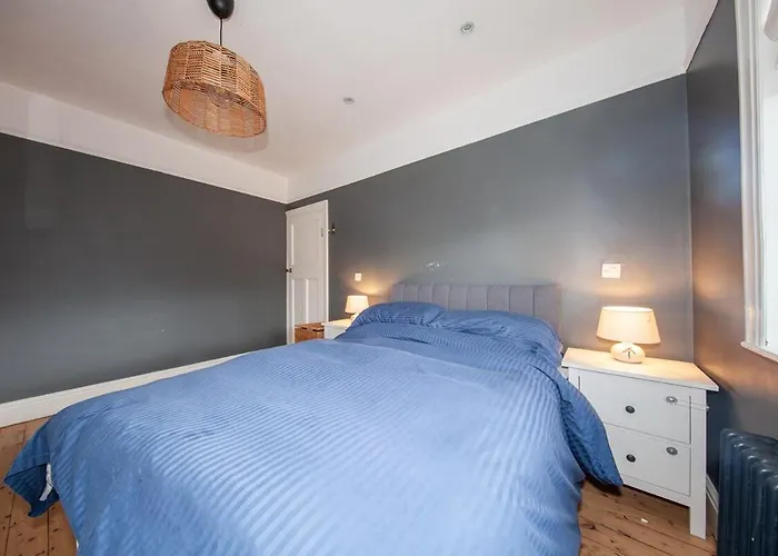 Liberties Townhouse Holiday home