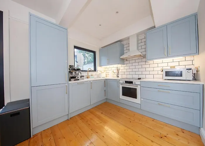 Liberties Townhouse Holiday home