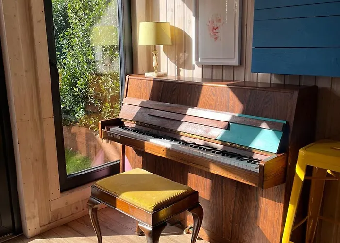 Liberties Townhouse Holiday home *