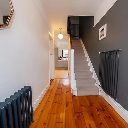 Liberties Townhouse Semesterbostad Dublin