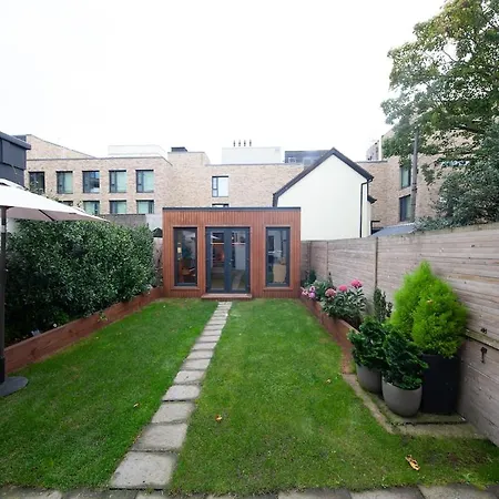 Semesterbostad Liberties Townhouse