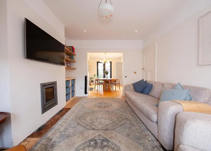 Feriehus Liberties Townhouse *