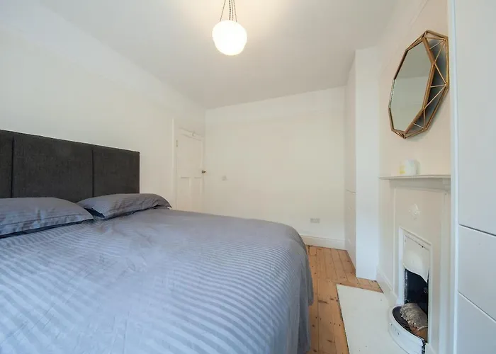 Feriehus Liberties Townhouse *