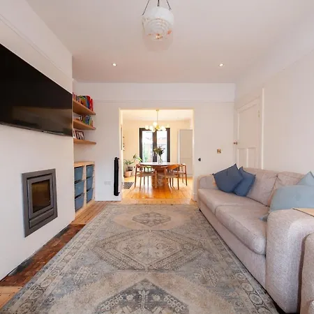 בית נופש Liberties Townhouse *