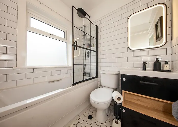 Liberties Townhouse בית נופש דבלין