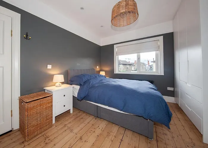 בית נופש Liberties Townhouse דבלין