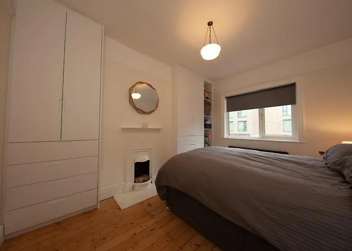 בית נופש Liberties Townhouse